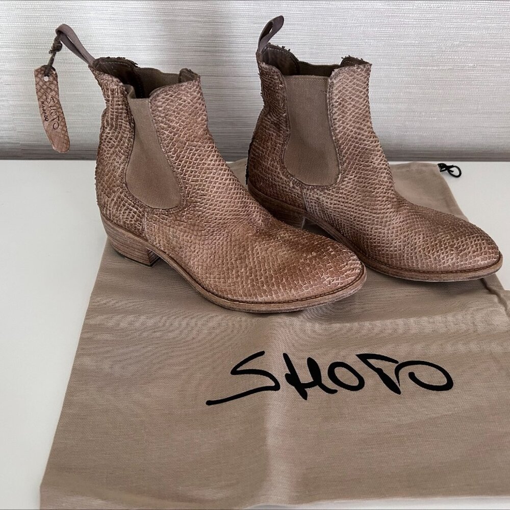 Shoto Chelsea Boot - Picture 2 of 5